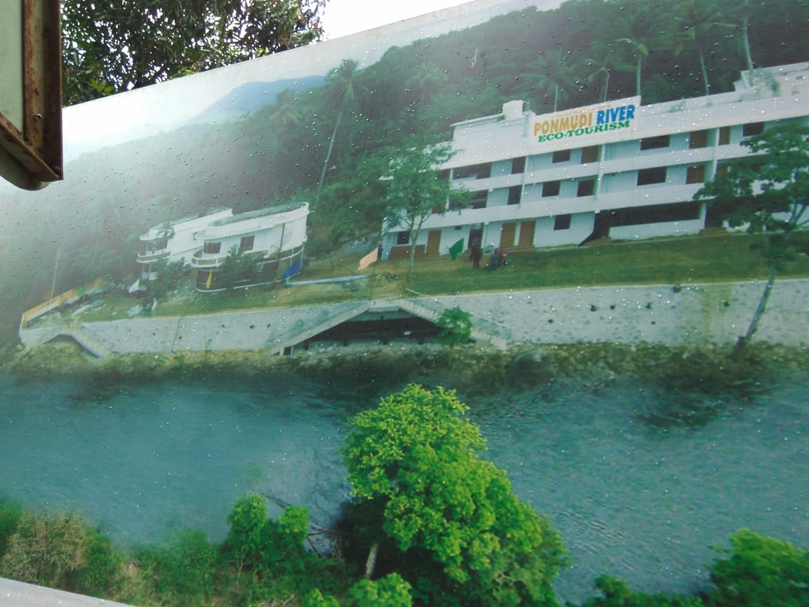 Ponmudi River Eco Tourism Resort