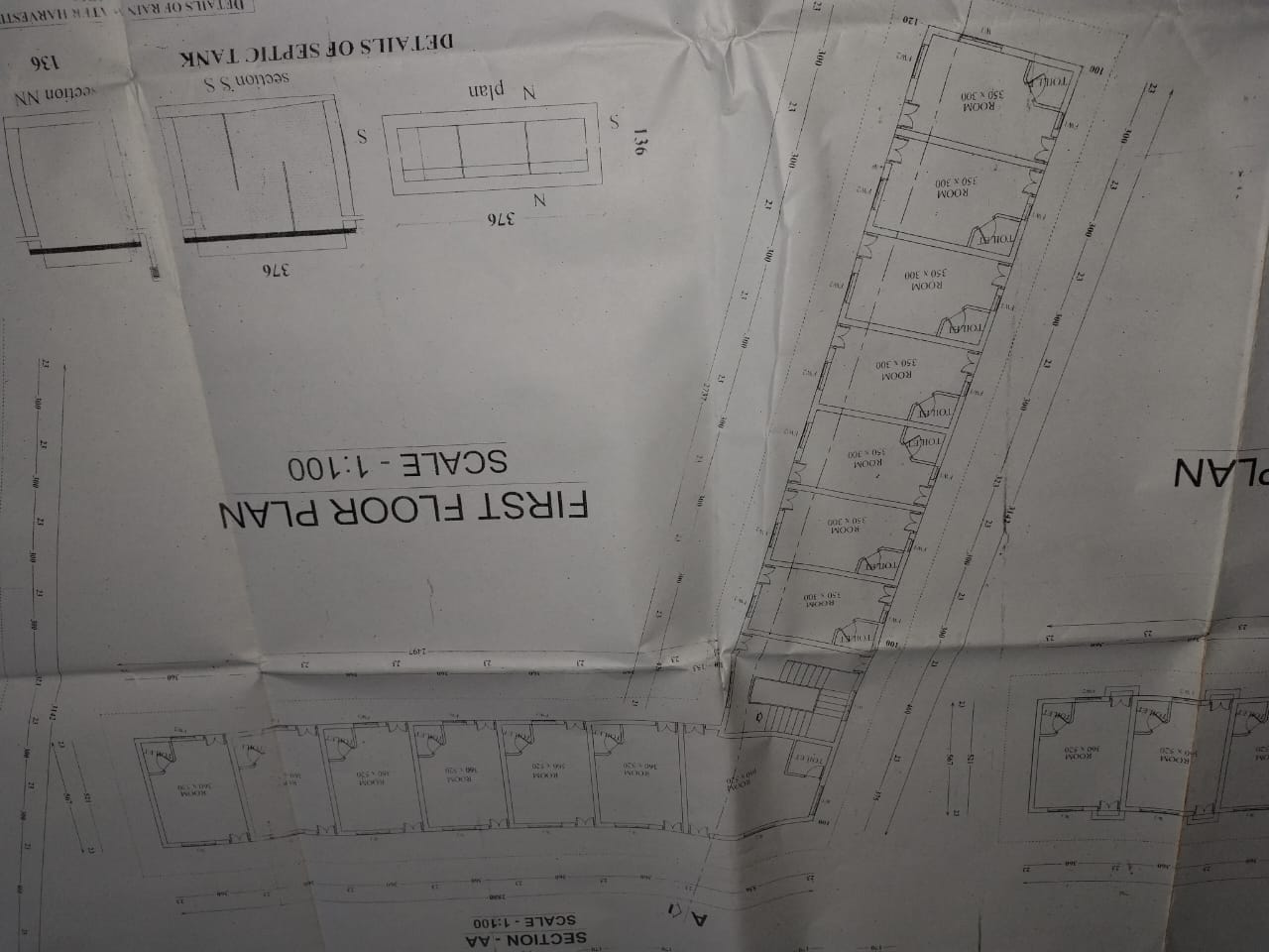 1st Floor Plan