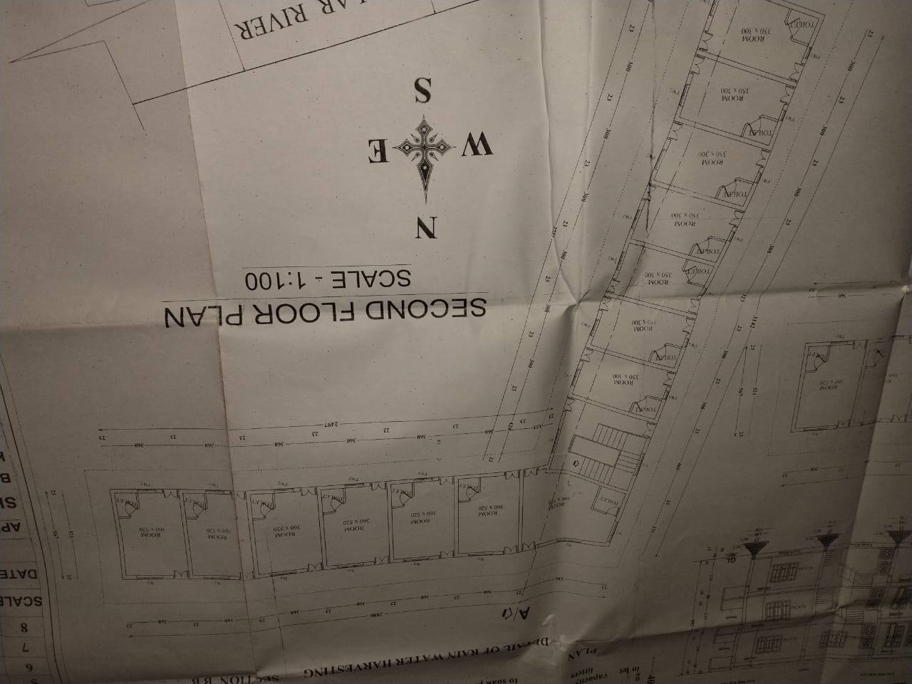 2nd Floor Plan