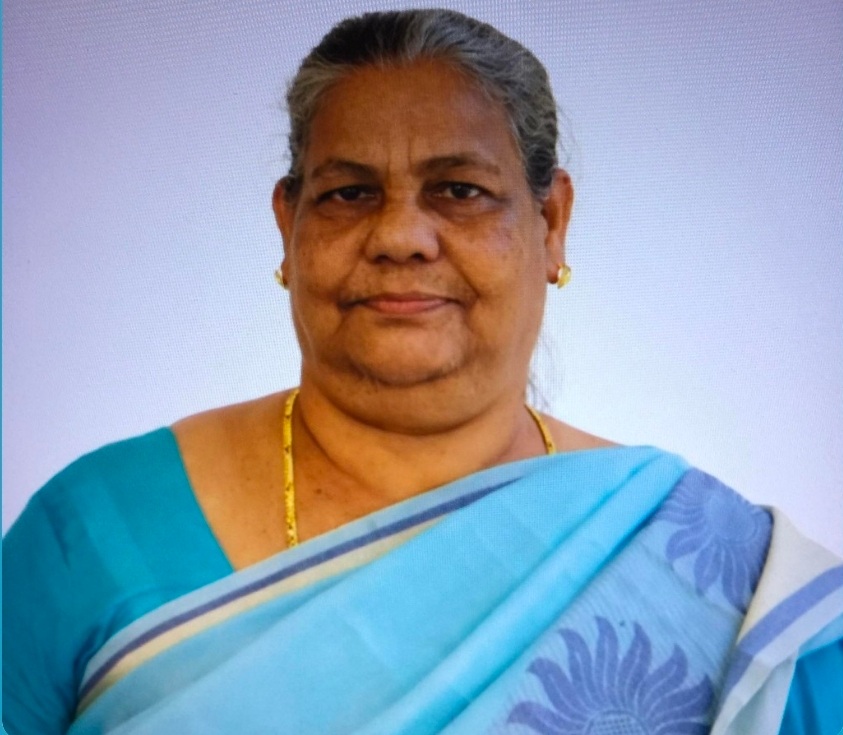 Jacintha Gancis — Valiya Amma