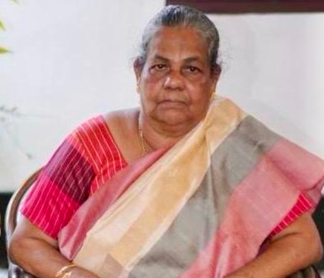 Jacintha Gancis — Valiya Amma
