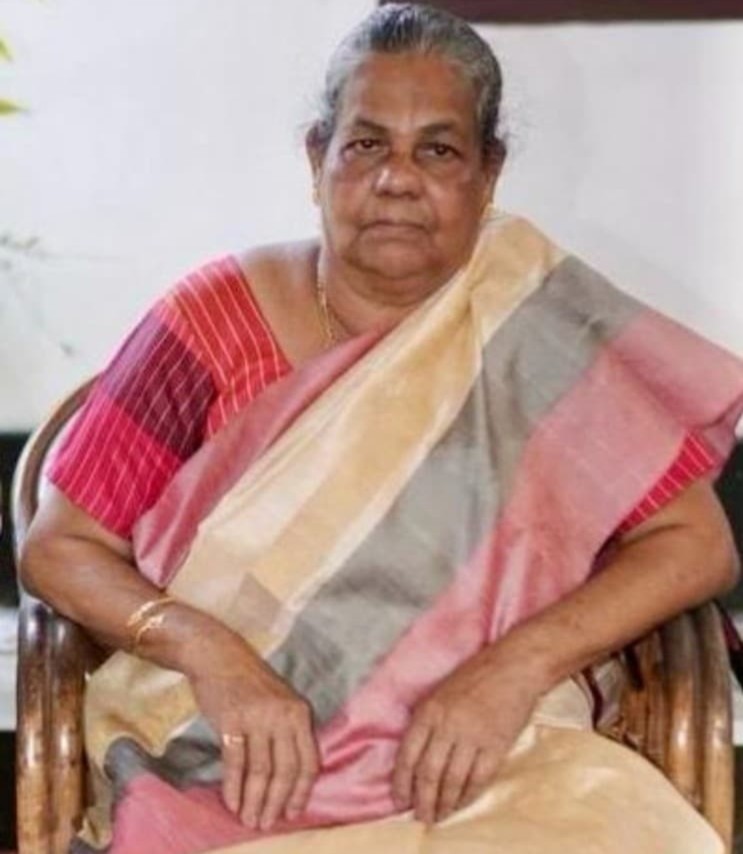 Jacintha Gancis — Valiya Amma