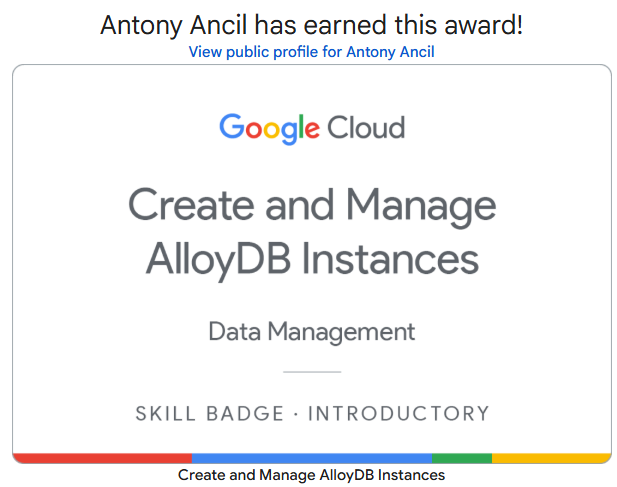 Create and Manage AlloyDB Instances 28751651